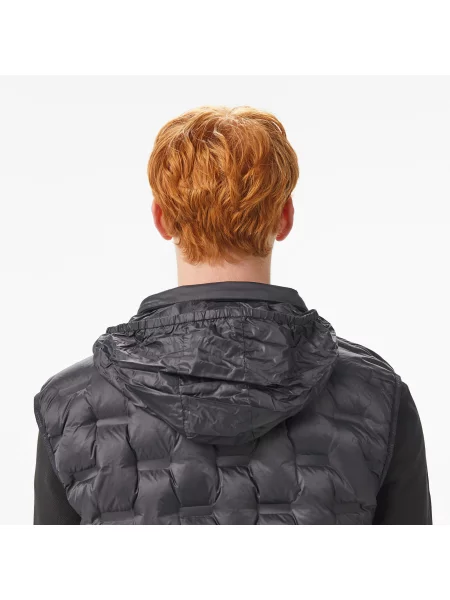 Жилет Lacoste черный