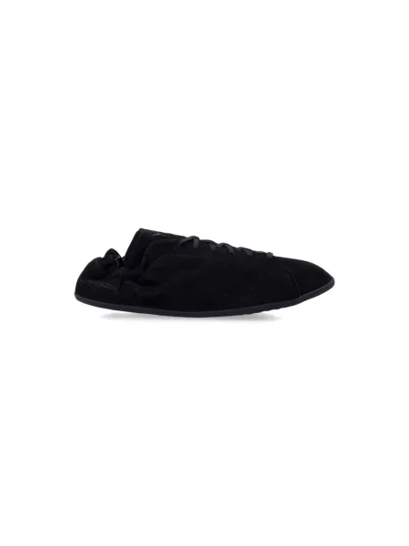 Sneakersy Y-3 skórzane czarne