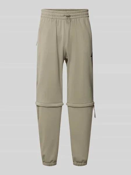 Spodnie dresowe o kroju relaxed fit z nadrukiem z logo Adidas Sportswear
