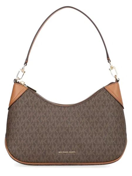 Geantă Michael Michael Kors maro