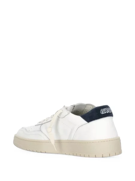 Sneakerși Evenu alb