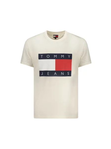 Koszulka Tommy Hilfiger biała