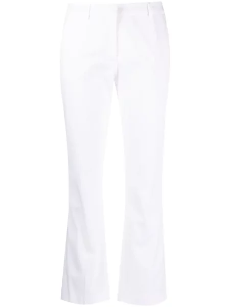 Pantaloni Pt Torino alb