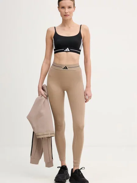 Легінси для тренувань adidas Performance Hyperglam