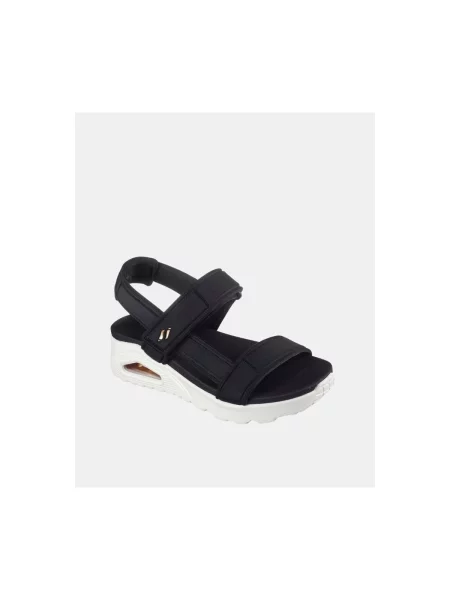 Skechers Sandale UNO crna