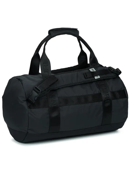 Cestovná taška Napapijri Bering Travel Bag Small l black čierna