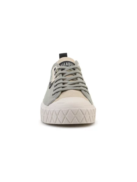 Félcipo Palladium bézs