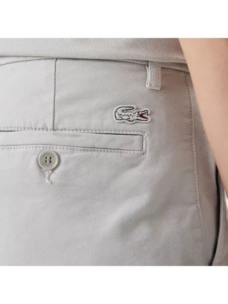 Lacoste Shorty Bermudy szare