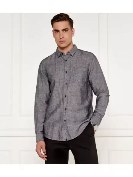 Calvin Klein Len ing szürke