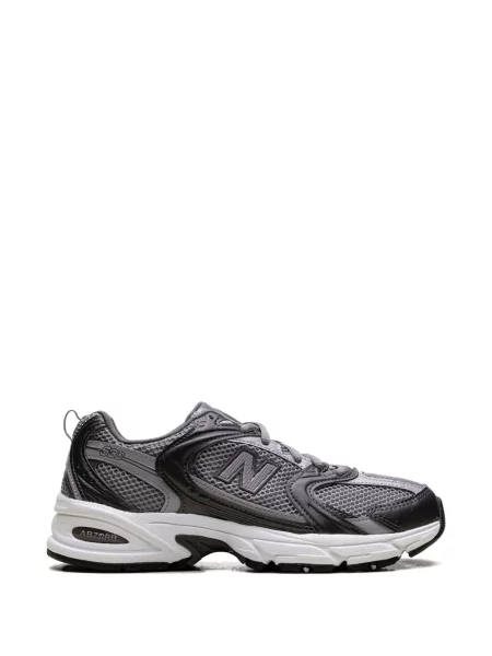 Sneakerși New Balance 530 cu autograf verde