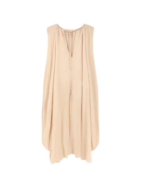 Rochie Lamrons asimetrică cu cordon