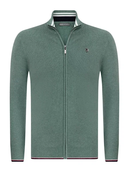 Jacey Quinn Kardigan zelená