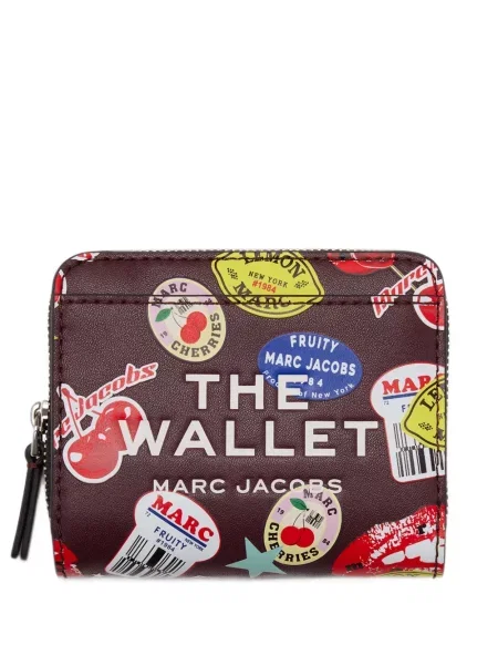 Πορτοφόλι Marc Jacobs καφέ