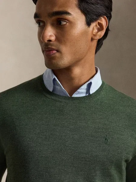 Polo Ralph Lauren светр вовняний