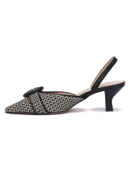 Pantofi Priv Lab negru