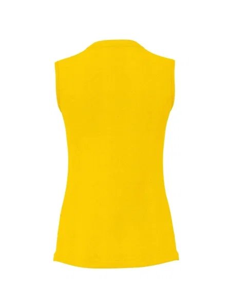 Tricou Errea galben