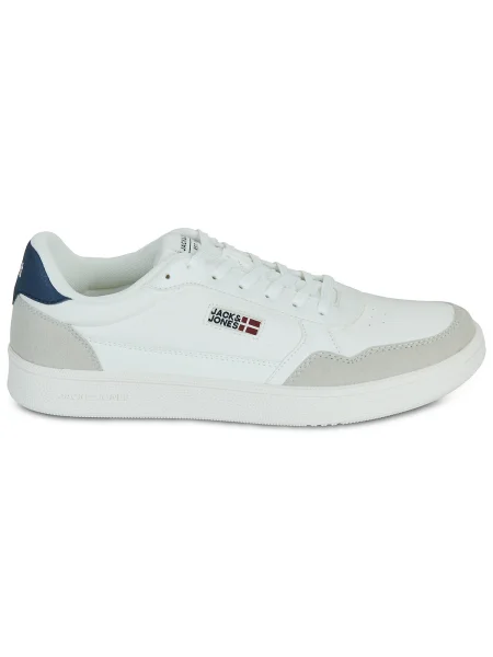 Félcipo Jack & Jones fehér