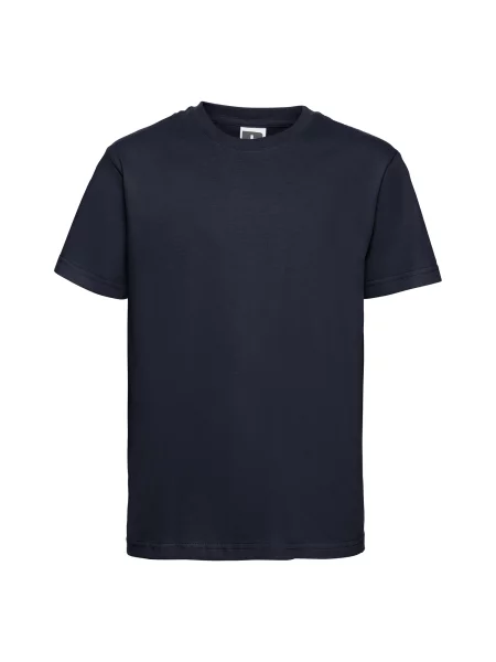 Tricou copii Russell albastru