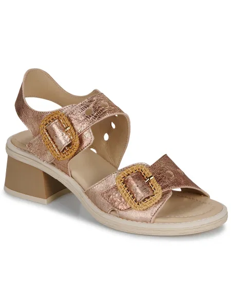 Pantofi Casta auriu