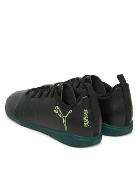 Puma Čevlji za nagomet Future 8 Play It Jr 02 črna