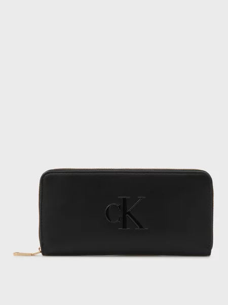 Гаманець Calvin Klein чорний