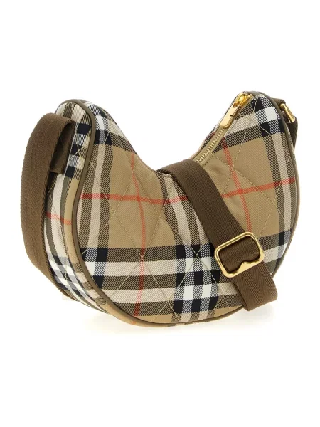 Torebka crossbody Burberry skórzana