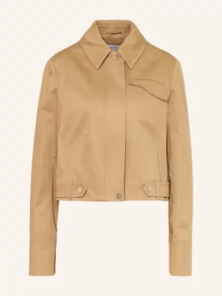 Sportmax Bunda Finanza velbloudí