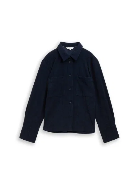 TOM TAILOR Bluza mornarska