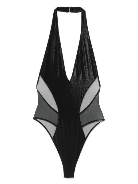 Costum de baie Maison Close negru