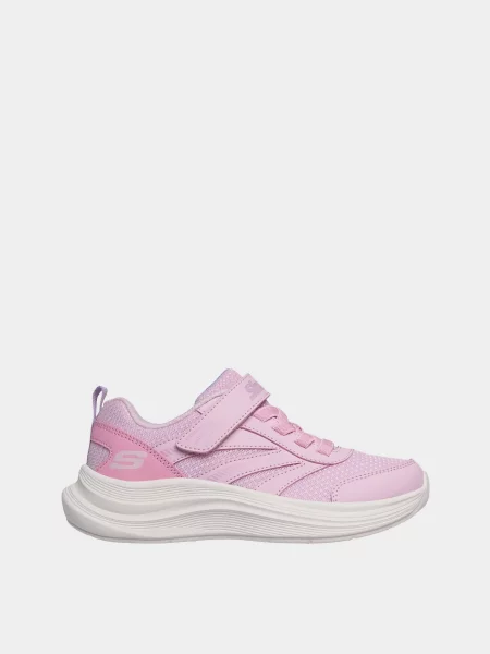 Детские кроссовки Skechers розовые