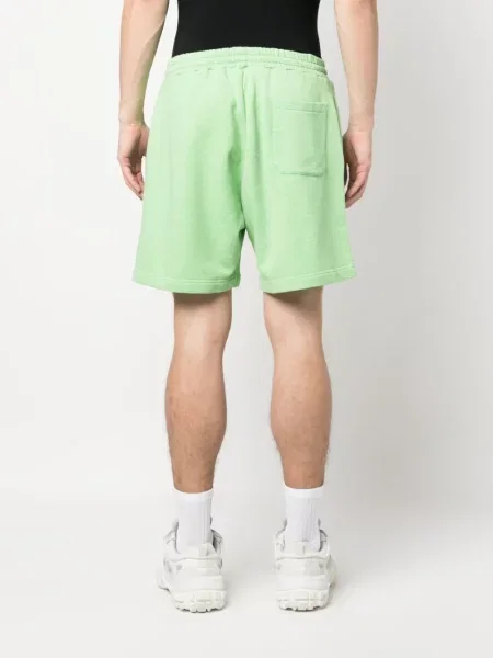 Σορτς Msgm με κέντημα πράσινο