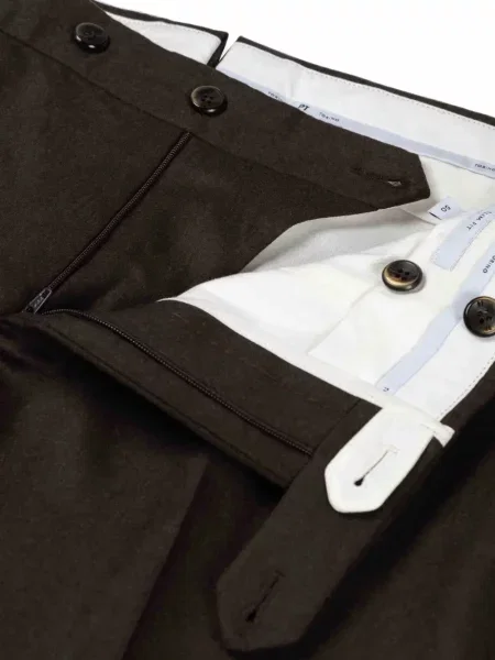 Pantaloni Pt Torino maro