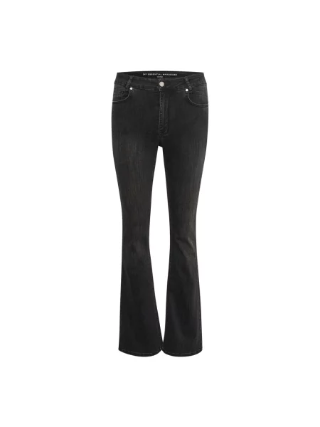 Spodnie My Essential Wardrobe czarne