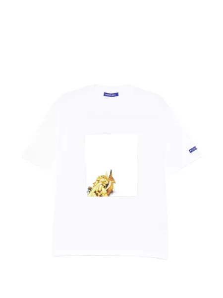 Tricou A-cold-wall* cu imagine alb