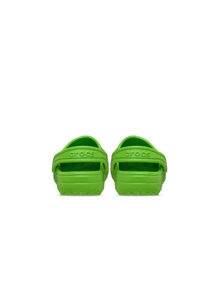 Papucs Crocs Classic Clog T zöld