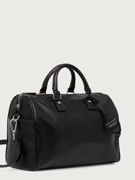 Geantă Guess negru
