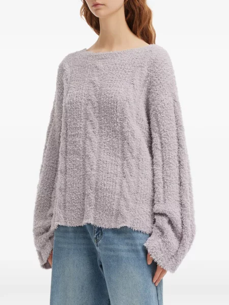 Pulover B+ab lung violet