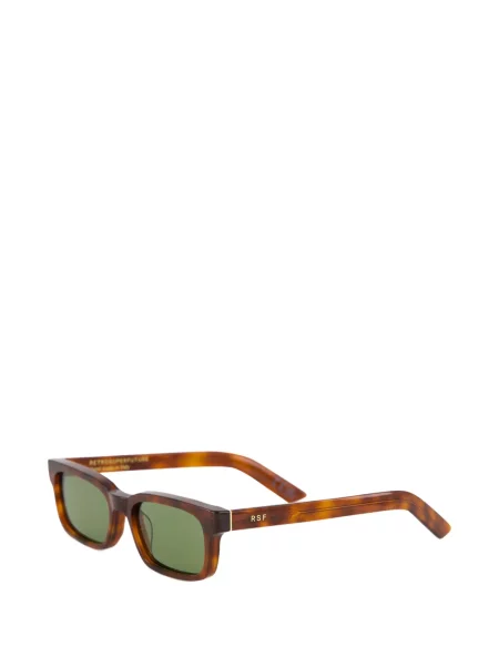 Ochelari de soare Retrosuperfuture maro