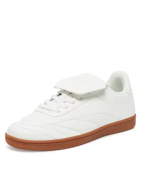 Champion Снікерcи PRESTIGE FLAP білий