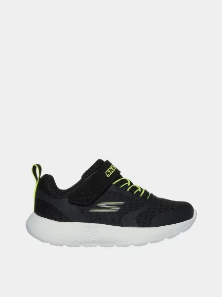 Детские кроссовки Skechers черные