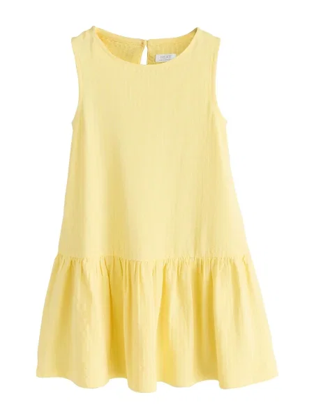 Next Rochie deschis galben