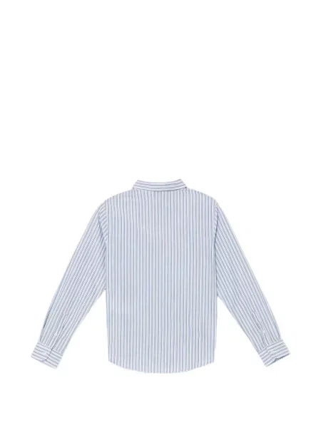 Koszula dziecięca Emporio Armani biała