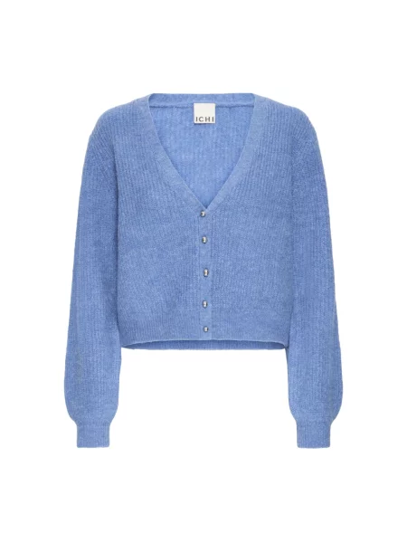 Sweter Ichi niebieski