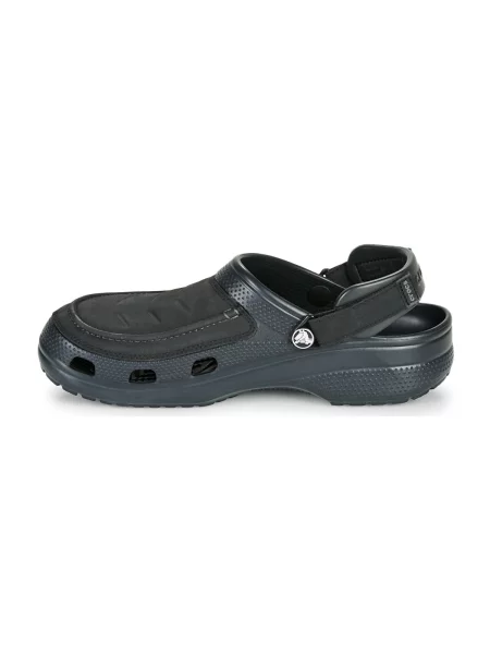 Šľapky Crocs čierna