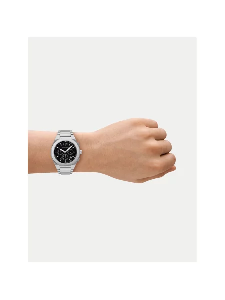 Ure Armani Exchange srebrna