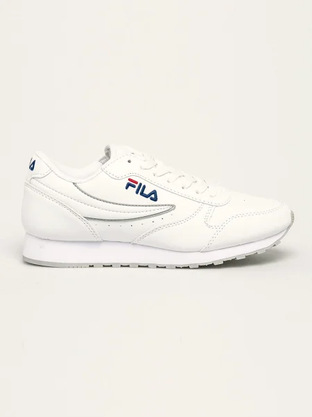 Pantofi Fila alb