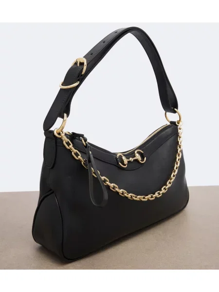 Geantă Gucci din piele negru