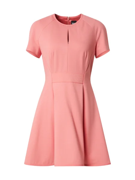 BOSS Rochie Datarni pastel roșu