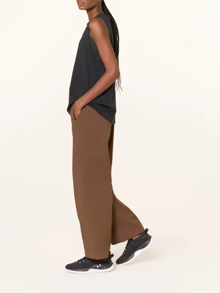 Under Armour Spodnie Treningowe Ua Unstoppable braun