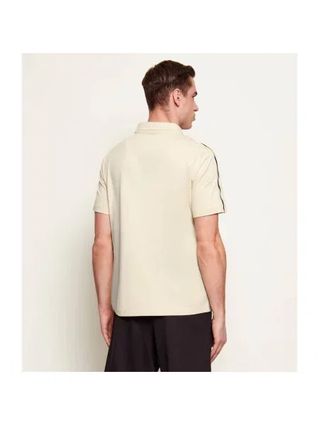 Tricou Emporio Armani Ea7 bej